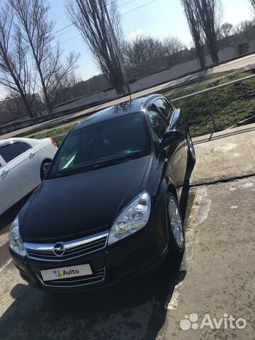 Opel Astra 1.8 МТ, 2011, 110 000 км
