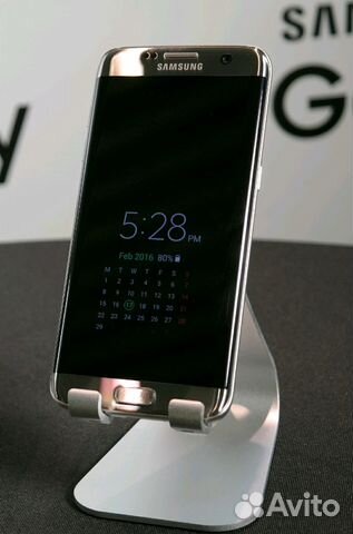 SAMSUNG Galaxy S7 Edge (Gold)