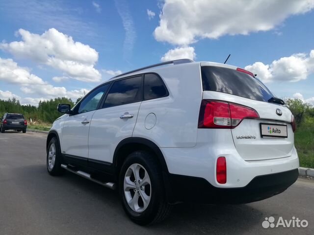 KIA Sorento 2.4 AT, 2013, 97 240 км