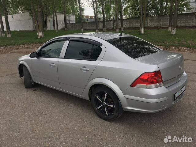 Opel Astra 1.6 МТ, 2011, 150 000 км