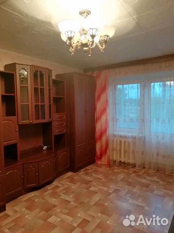 1-к квартира, 40 м², 3/5 эт.