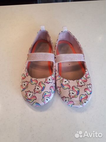Кеды и балетки нм р.28