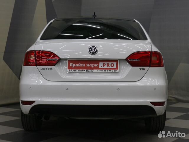 Volkswagen Jetta 1.4 AMT, 2013, 81 000 км