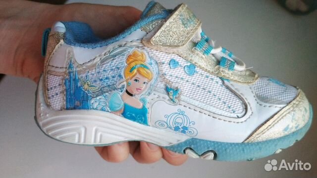 Кроссовки детские disney Кроссовки детские disney