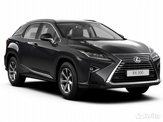 Lexus RX 2.0 AT, 2019