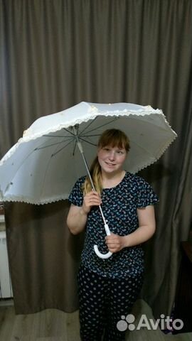 Зонт свадебный, для фотосессий. Реквизит для театр Зонт свадебный, для фотосессий. Реквизит для театр
