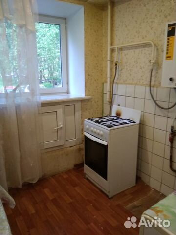 1-к квартира, 36 м², 1/5 эт. 1-к квартира, 36 м², 1/5 эт.