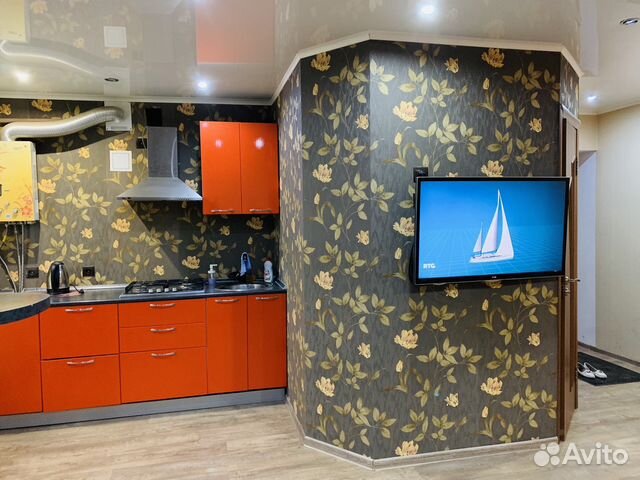 Студия, 35 м², 1/5 эт.