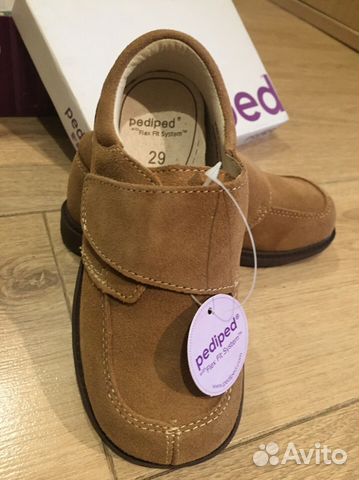 Новые туфли Pediped Новые туфли Pediped