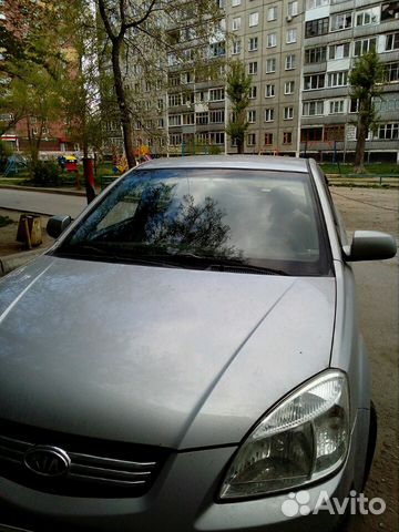 KIA Rio 1.6 AT, 2008, 138 000 км