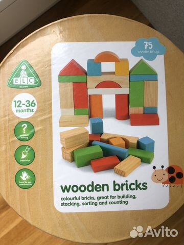 elc wooden