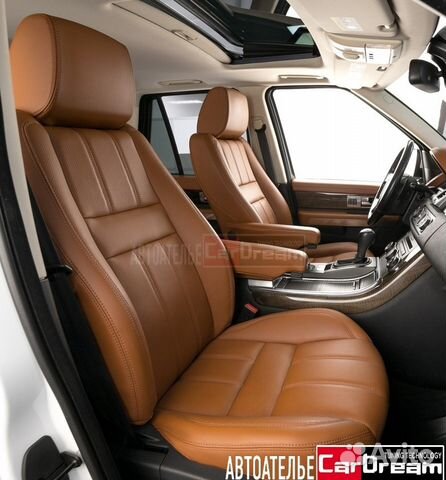 Кожаный салон сиденья Land Rover Range Rover Sport Кожаный салон сиденья Land Rover Range Rover Sport