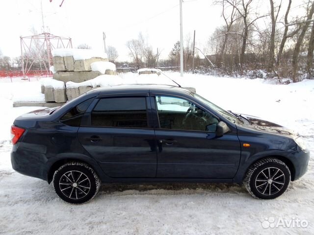 LADA Granta 1.6 МТ, 2013, 57 000 км