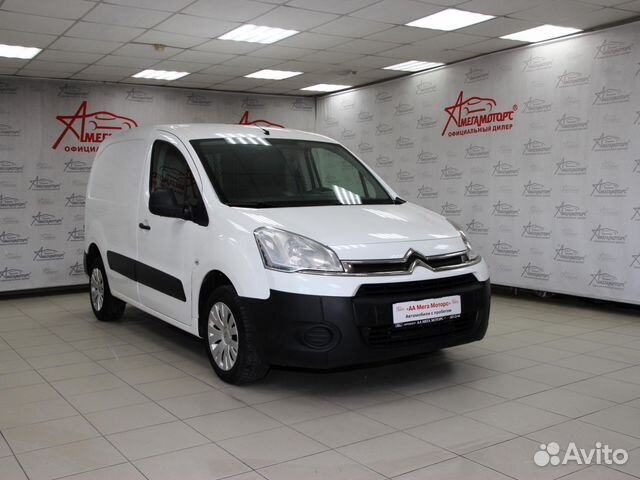 Citroen Berlingo 1.6 МТ, 2013, 134 443 км