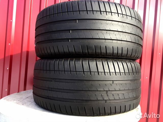 255 35 19 Michelin Pilot Sport PS 3 24SX шины бу