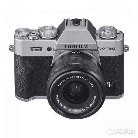 Fujifilm X-T30 Kit XC 15-45mm F3.5-5.6 OIS PZ