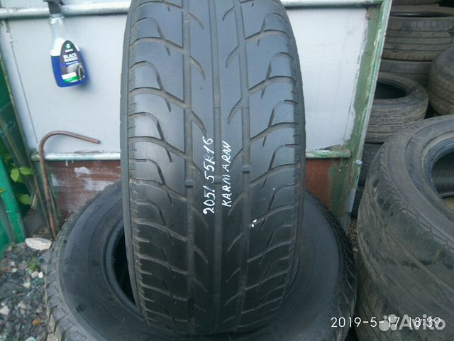 205/55/16 R16 cormoran. (5д) 205/55/16 R16 cormoran. (5д)