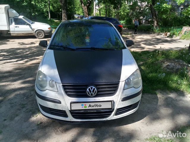 Volkswagen Polo 1.4 МТ, 2007, 230 000 км