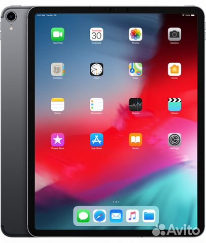 Apple iPad Pro 12.9 (2018) 256Gb Wi-Fi Space Gray Apple iPad Pro 12.9 (2018) 256Gb Wi-Fi Space Gray