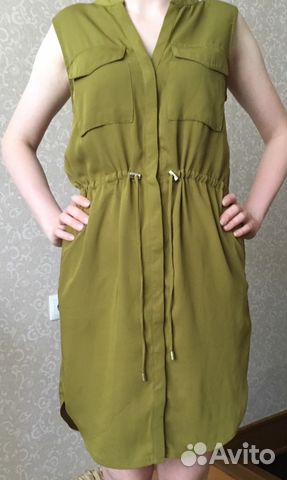 Платье туника