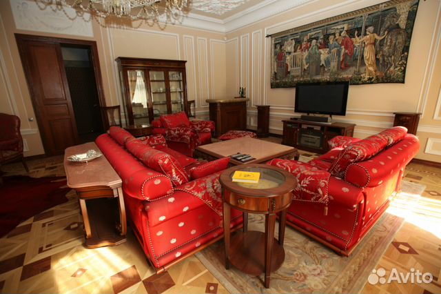 2-к квартира, 116 м², 2/6 эт. 2-к квартира, 116 м², 2/6 эт.