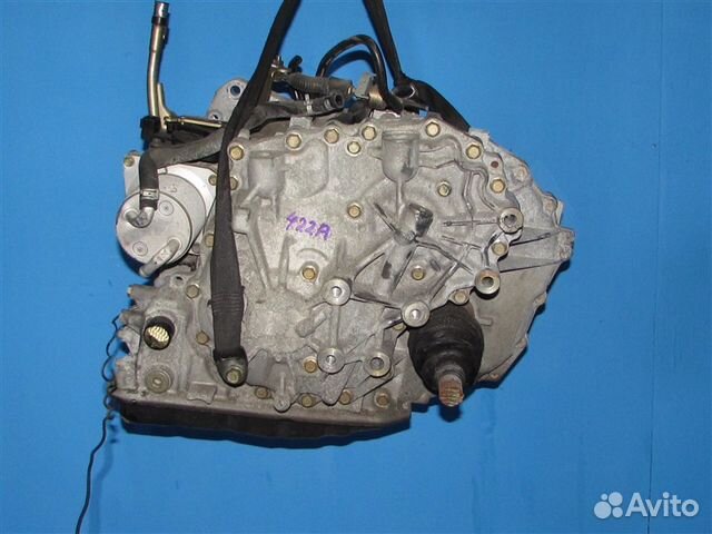 АКПП Nissan Qashqai J10 MR20DE 2,0 АКПП Nissan Qashqai J10 MR20DE 2,0