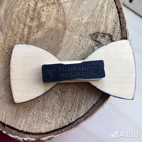 Деревянный галстук бабочка ручной работы Деревянный галстук бабочка ручной работы