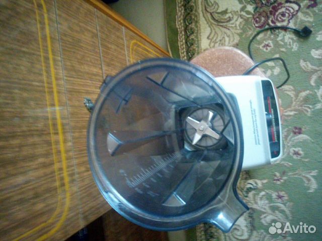 Профессиональный барный блендер ergo MK-767 Профессиональный барный блендер ergo MK-767
