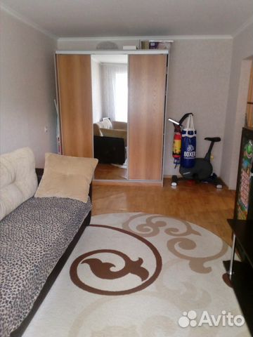2-к квартира, 50 м², 1/9 эт.