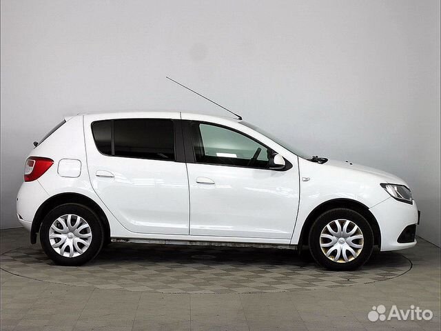 Renault Sandero 1.6 AT, 2016, 58 953 км