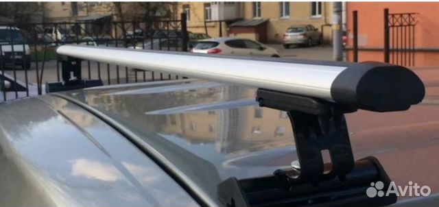 Багажник на крышу Fiat Doblo / Фиат Добло I Багажник на крышу Fiat Doblo / Фиат Добло I