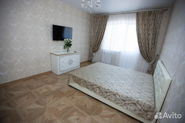 1-к квартира, 50 м², 4/17 эт. 1-к квартира, 50 м², 4/17 эт.