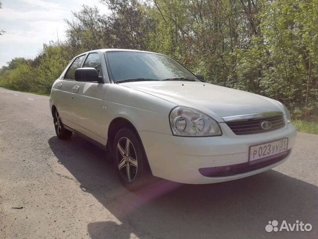 LADA Priora 1.6 МТ, 2012, 104 000 км