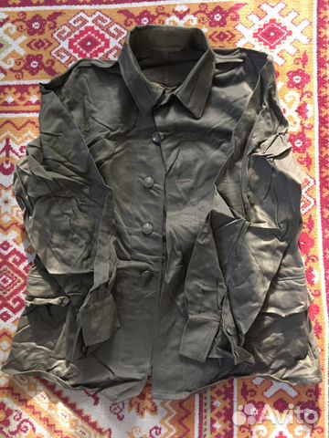 Костюм х/б армейский СССР (стекляшка)