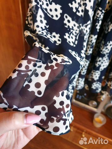 Платье Fashion House лёгкое, р-р 48-50 Платье Fashion House лёгкое, р-р 48-50