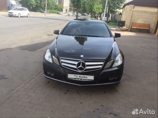 Mercedes-Benz E-класс 1.8 AT, 2010, 170 000 км