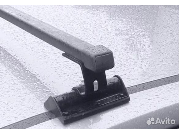 Багажник на крышу Ford Fiesta / Форд Фиеста III Багажник на крышу Ford Fiesta / Форд Фиеста III