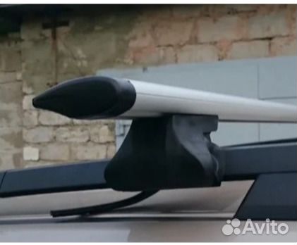 Багажник на крышу Kia Sportage / Киа Спортаж III Багажник на крышу Kia Sportage / Киа Спортаж III