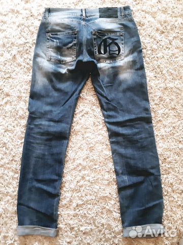 Джинсы John Galliano р.30