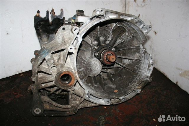 МКПП, механическая коробка 4M5R7002VB Ford Mondeo МКПП, механическая коробка 4M5R7002VB Ford Mondeo