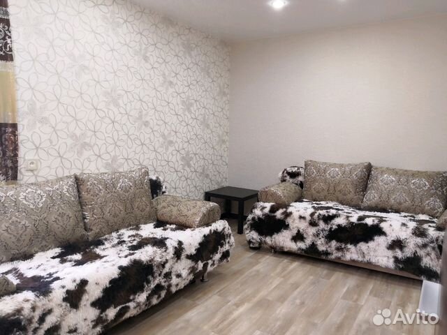 

2-к. квартира, 44 м², 3 кровати
