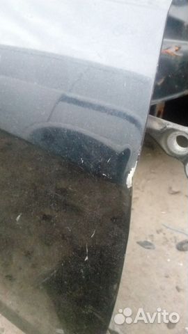 Дверь передняя правая Ford Focus II Форд Фокус 2