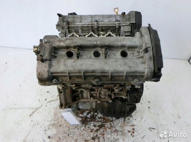 Привозной бу двигатель Хендай санта Фе 2.7 G6BA Привозной бу двигатель Хендай санта Фе 2.7 G6BA