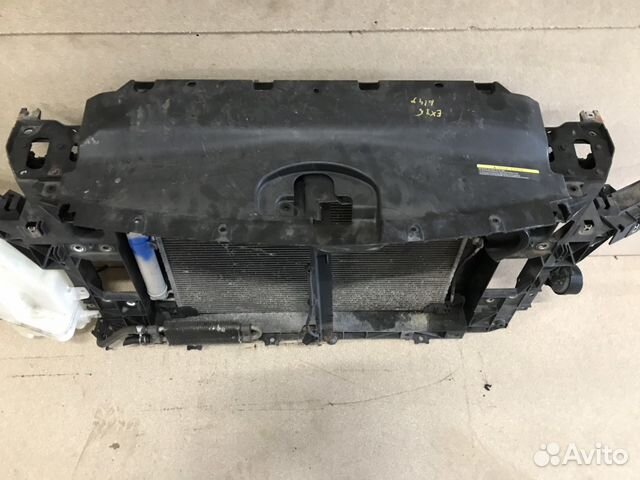 Передняя панель Infiniti EX25 EX35 EX37 QX50 J50