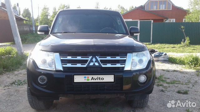 Mitsubishi Pajero 3.0 AT, 2013, 130 000 км