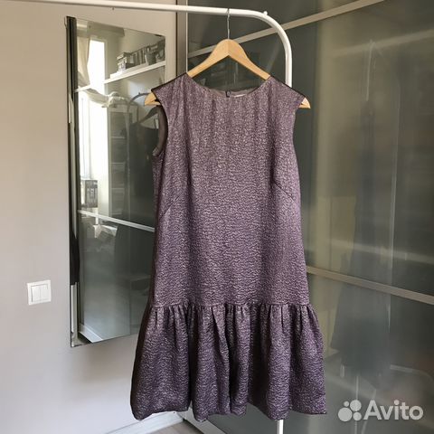 Коктейльное платье Workshop Lab