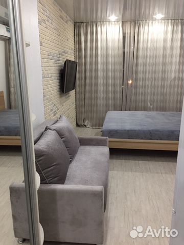 Студия, 28 м², 4/4 эт. Студия, 28 м², 4/4 эт.