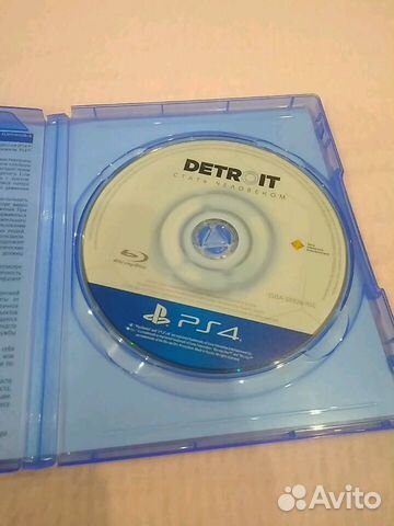 Detroit become human