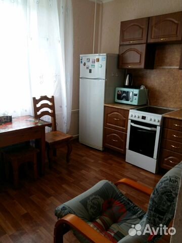 1-к квартира, 39 м², 11/17 эт. 1-к квартира, 39 м², 11/17 эт.