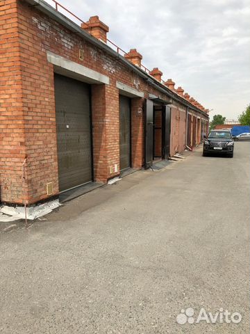 Гараж, 26 м²